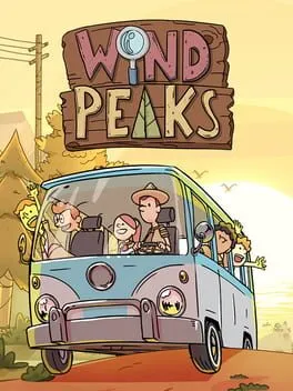  Wind Peaks  cover