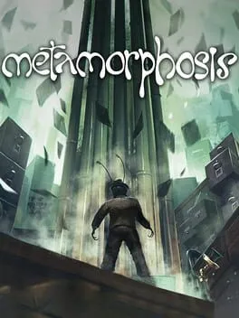  メタモルフォーシス  cover
