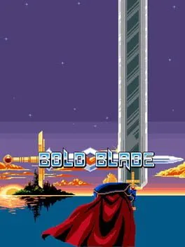  Bold Blade  cover