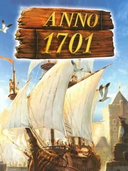  Anno 1701  cover