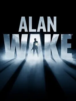  Alan Wake  cover