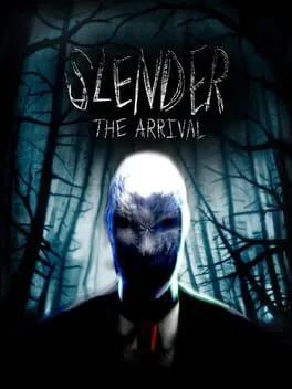  Slender: The Arrival  cover