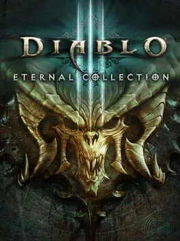  Diablo III: Eternal Collection  cover