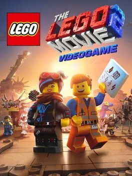  The LEGO Movie 2 Videogame  cover