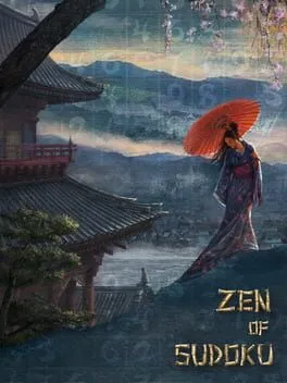  Zen of Sudoku  cover