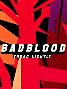  Badblood  cover