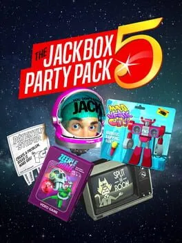  The Jackbox Party Pack 5  cover
