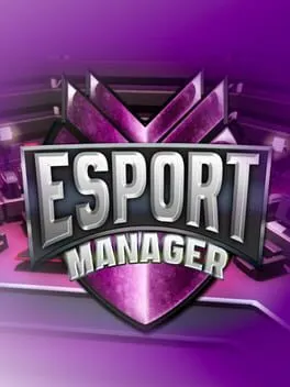  ESport Manager  cover