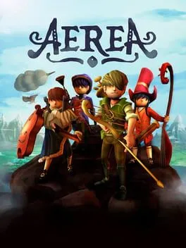  AereA  cover