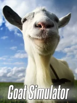  Goat Simulator  cover