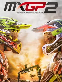  MXGP2 - The Official Motocross Videogame  cover