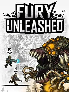  Fury Unleashed  cover