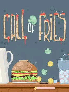  Call of Fries  cover