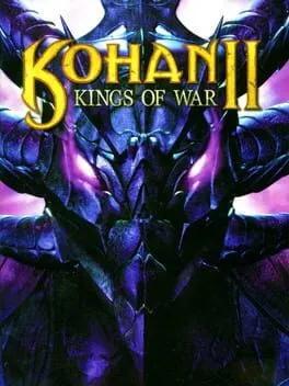  Kohan II: Kings of War  cover
