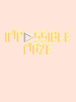  Impossible Maze  cover