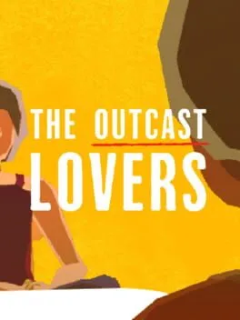  The Outcast Lovers  cover