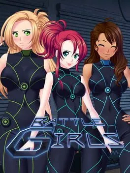  Battle Girls  cover