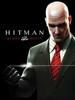  Hitman: Blood Money  cover