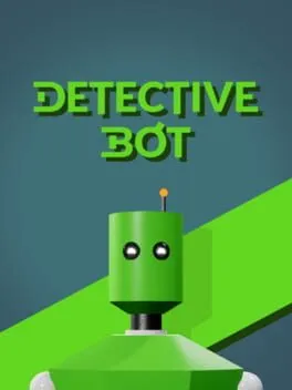  Detective Bot  cover