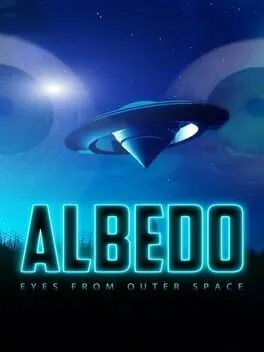  Albedo: Eyes from Outer Space  cover