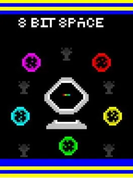  8 Bit Space  cover