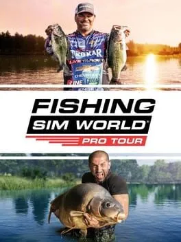  Fishing Sim World: Pro Tour  cover