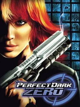  Perfect Dark Zero  cover