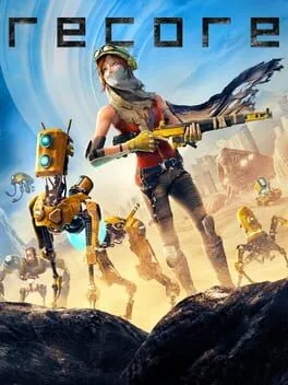  ReCore  cover