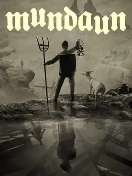  Mundaun  cover