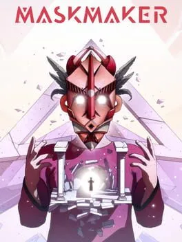  Maskmaker  cover