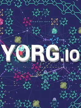  YORG.io  cover