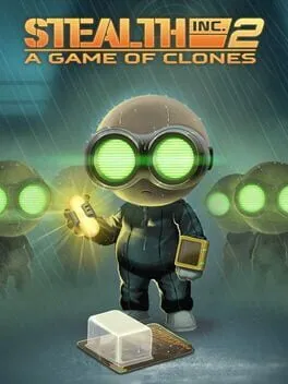  Stealth Inc 2: A Game of Clones  cover