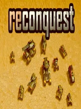  Reconquest  cover