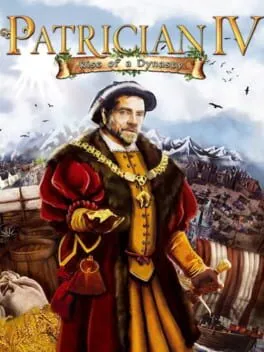  Patrician IV: Rise of a Dynasty  cover