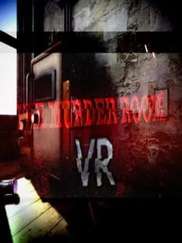  The Murder Room VR  cover
