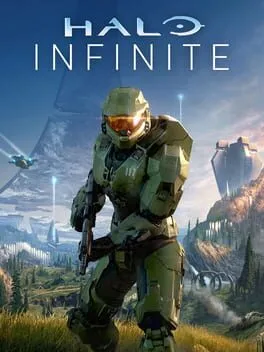  Halo Infinite  cover