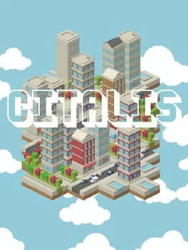  Citalis  cover