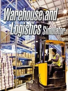  Warehouse and Logistics Simulator  cover