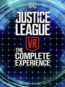  Justice League VR: The Complete Experience  cover