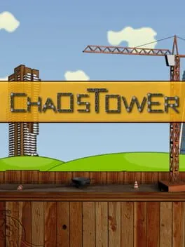  ChaosTower  cover
