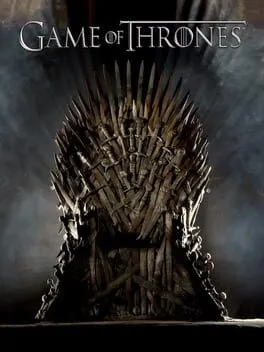  Game of Thrones  cover