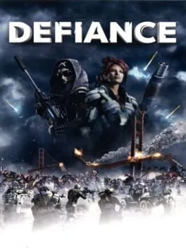  Defiance  cover