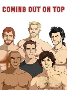  Coming Out on Top  cover