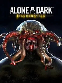  Alone in the Dark: Illumination  cover