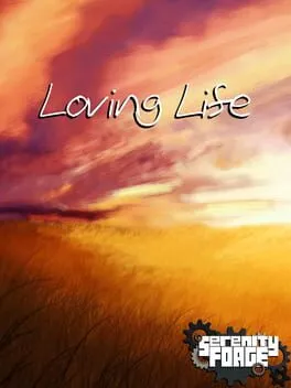  Loving Life  cover