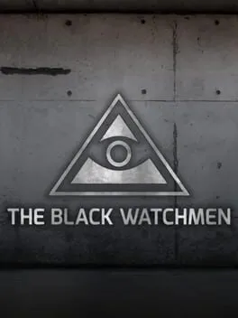  The Black Watchmen  cover