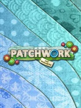  Patchwork  cover