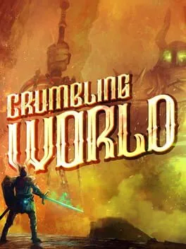  Crumbling World  cover