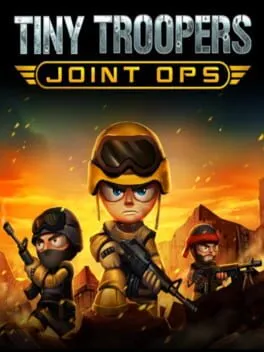  Tiny Troopers: Joint Ops  cover