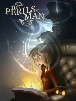  Perils of Man  cover